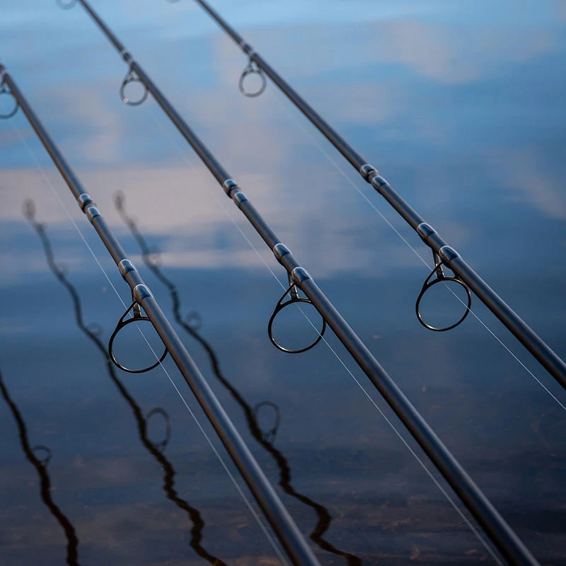 Fox EOS X Carp Rods